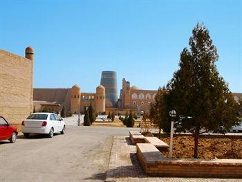 Malika Khiva Otel Dış mekan fotoğraf