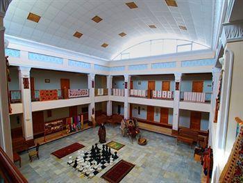 Malika Khiva Otel Dış mekan fotoğraf