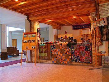 Malika Khiva Otel Dış mekan fotoğraf