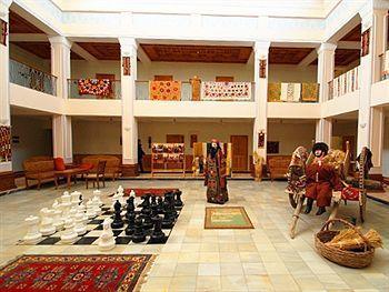 Malika Khiva Otel Dış mekan fotoğraf